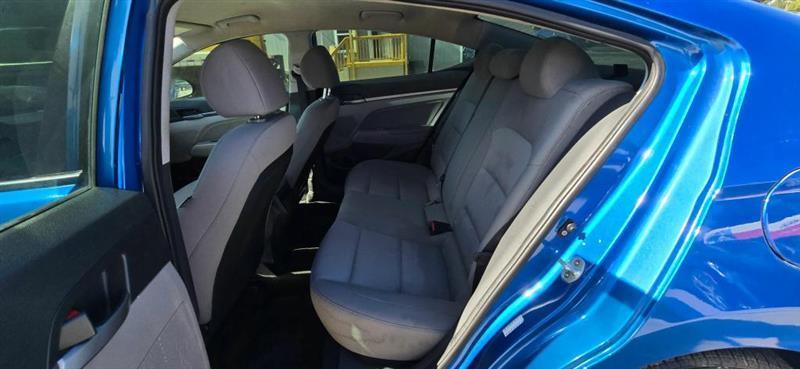 Hyundai Elantra Limited 2018