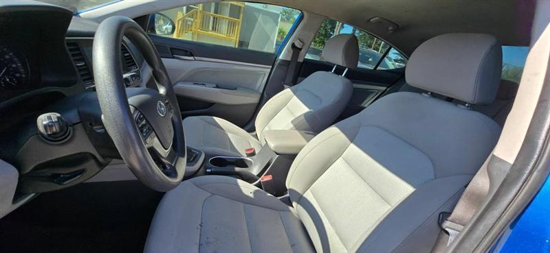 Hyundai Elantra Limited 2018