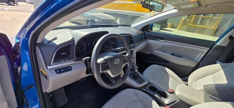 Hyundai Elantra Limited 2018