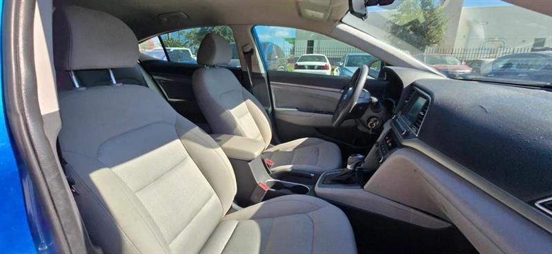 Hyundai Elantra Limited 2018