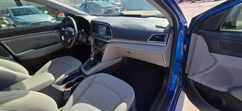 Hyundai Elantra Limited 2018