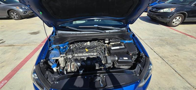 Hyundai Elantra Limited 2018