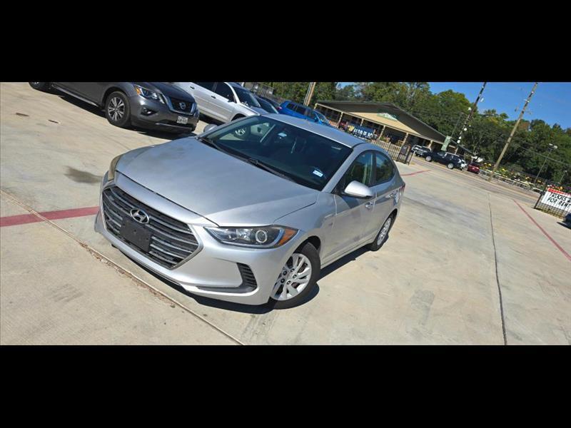 2018 Hyundai Elantra SE 6AT