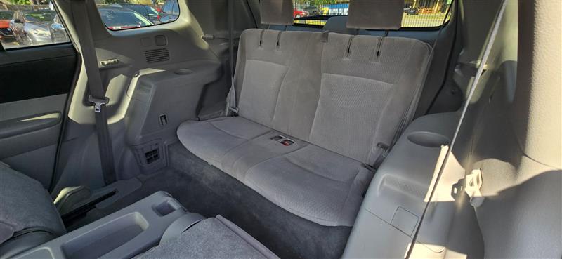 Toyota Highlander Base 4WD 2008