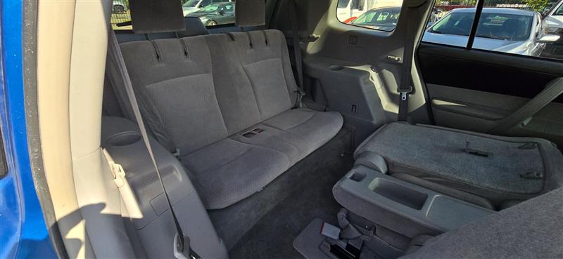 Toyota Highlander Base 4WD 2008