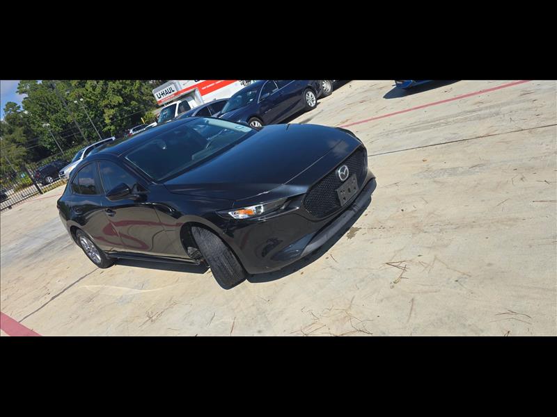 2021 Mazda MAZDA3 Select AWD