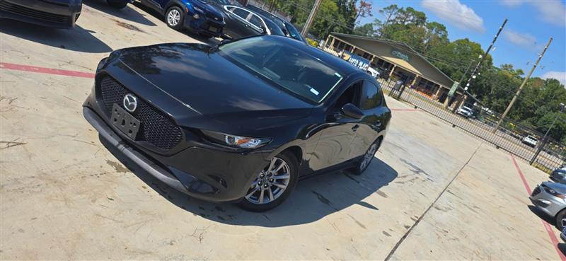 Mazda MAZDA3 Select AWD 2021