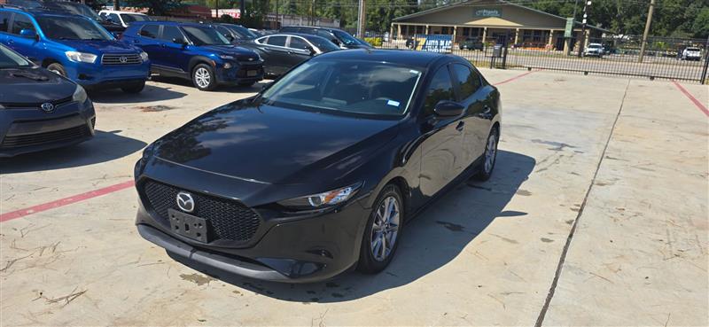 Mazda MAZDA3 Select AWD 2021