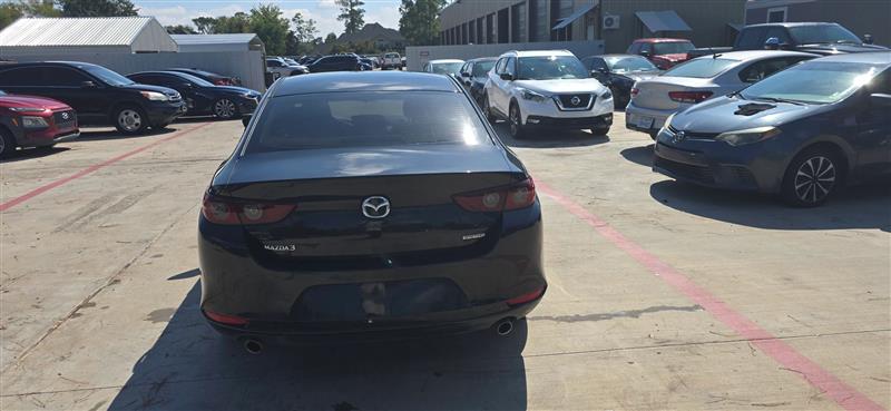 Mazda MAZDA3 Select AWD 2021