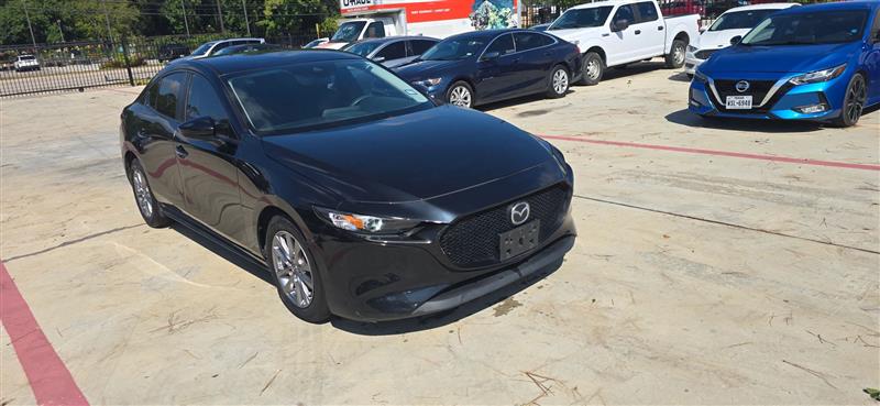 Mazda MAZDA3 Select AWD 2021