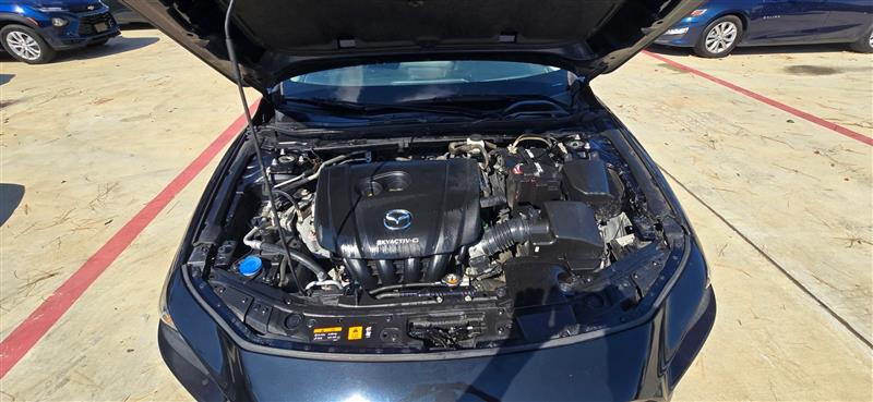 Mazda MAZDA3 Select AWD 2021