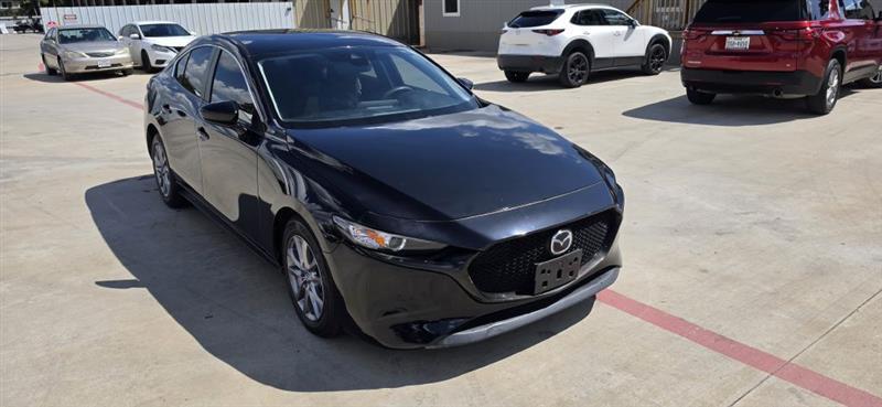 Mazda MAZDA3 Select AWD 2021