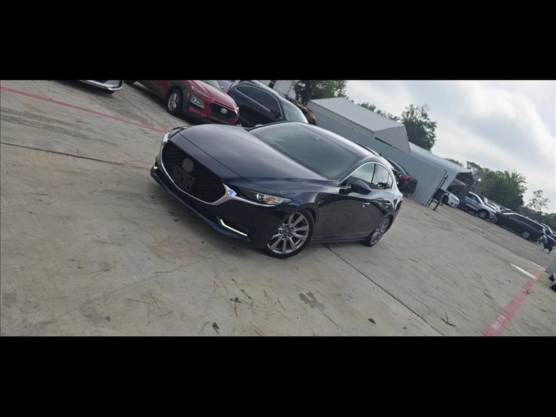 2019 Mazda MAZDA3 Preferred AWD