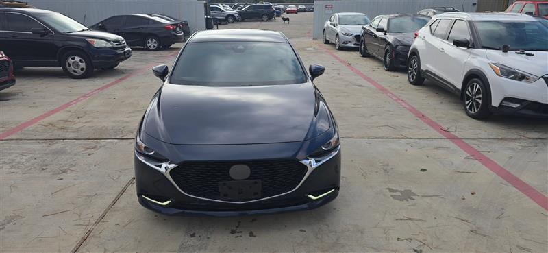 Mazda MAZDA3 Preferred AWD 2019