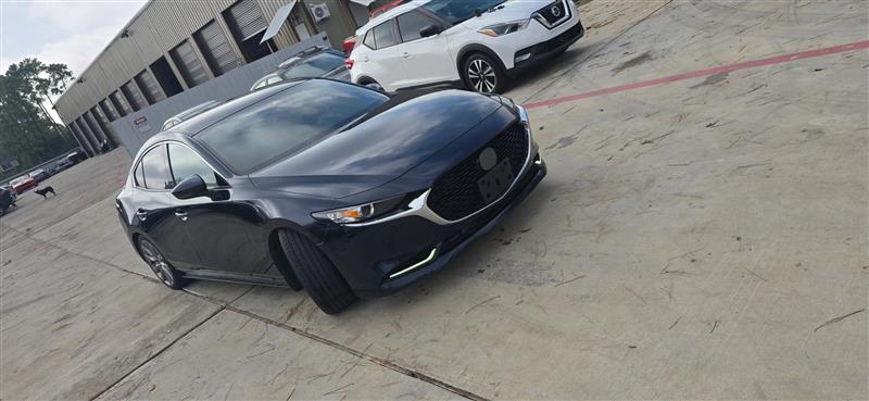 Mazda MAZDA3 Preferred AWD 2019