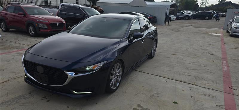 Mazda MAZDA3 Preferred AWD 2019
