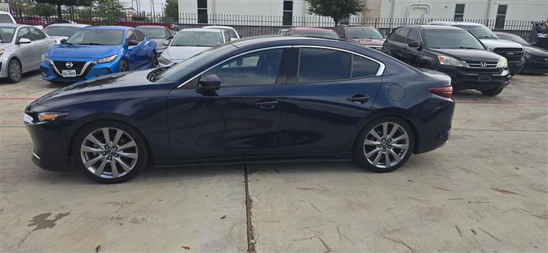 Mazda MAZDA3 Preferred AWD 2019