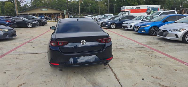 Mazda MAZDA3 Preferred AWD 2019