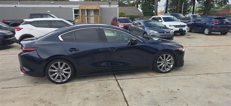 Mazda MAZDA3 Preferred AWD 2019