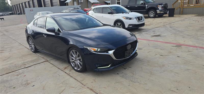 Mazda MAZDA3 Preferred AWD 2019