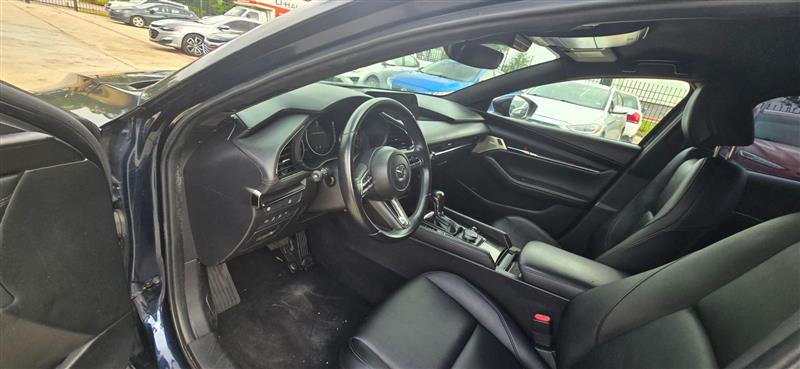 Mazda MAZDA3 Preferred AWD 2019