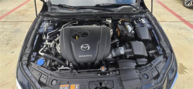 Mazda MAZDA3 Preferred AWD 2019