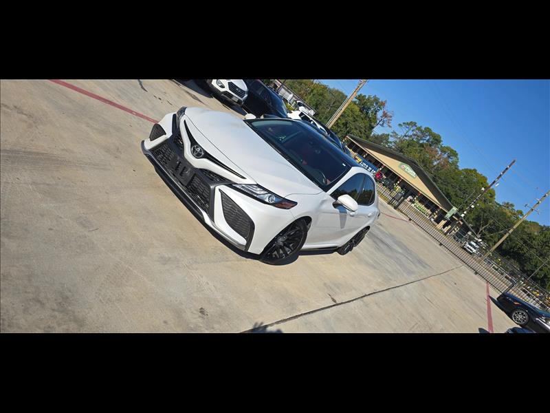 2021 Toyota Camry XSE