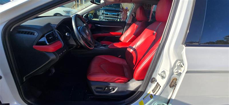 Toyota Camry XSE 2021