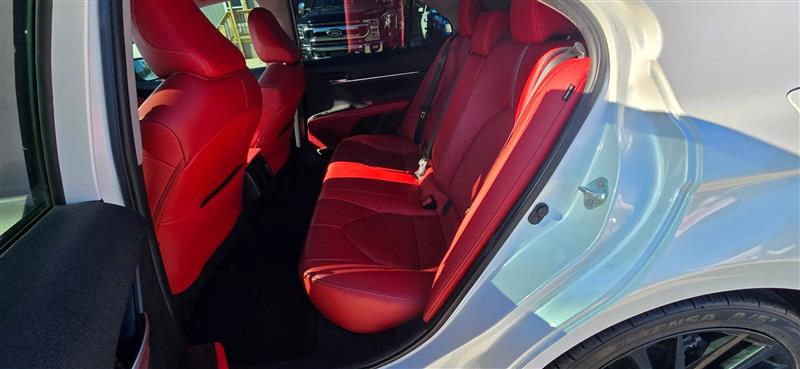 Toyota Camry XSE 2021