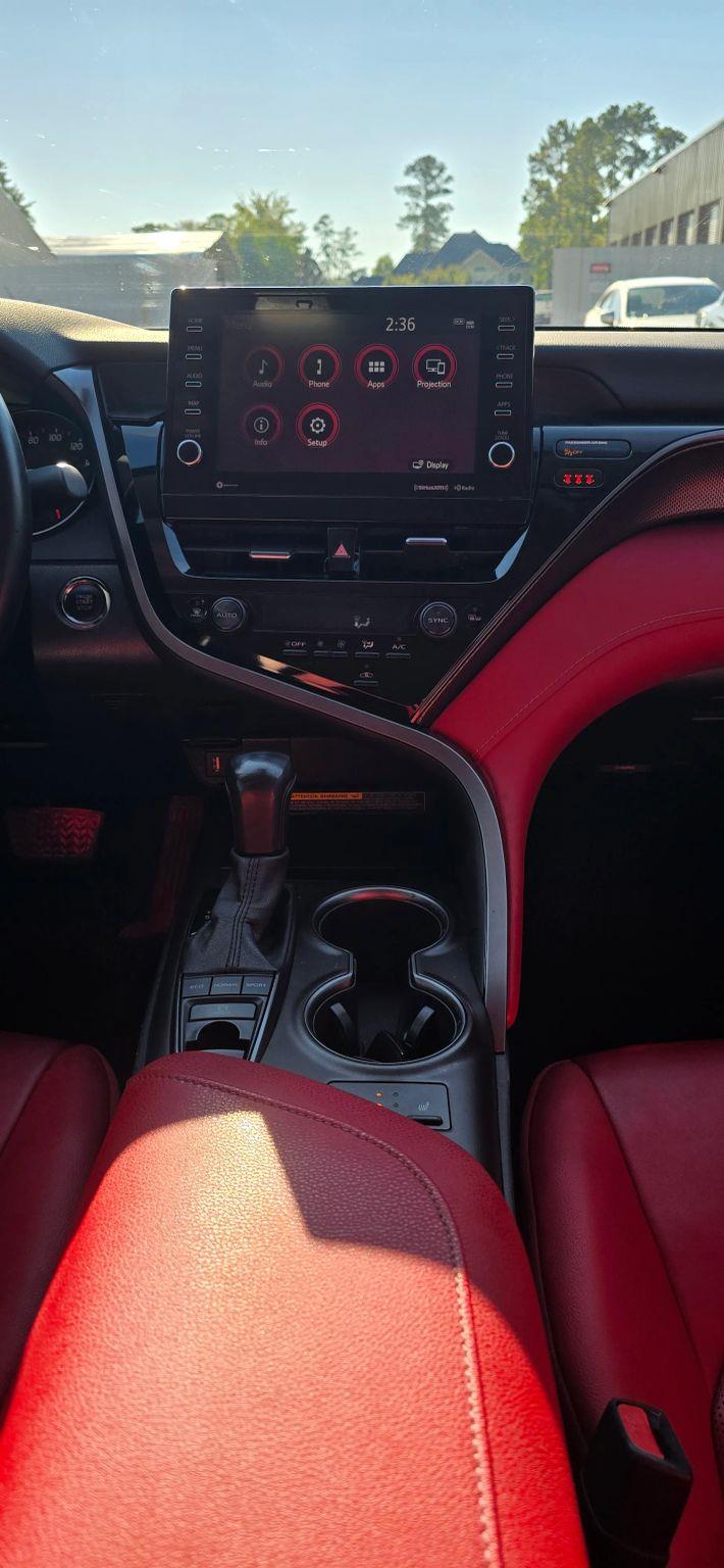 Toyota Camry XSE 2021