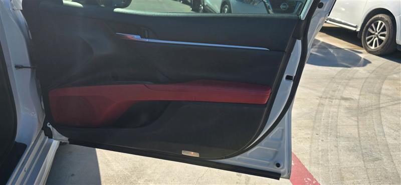 Toyota Camry XSE 2021