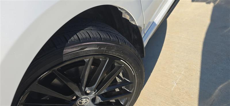 Toyota Camry XSE 2021