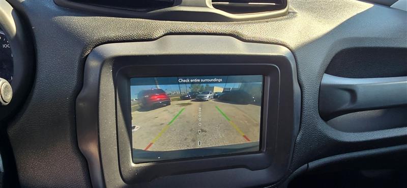 Jeep Renegade Latitude FWD 2018