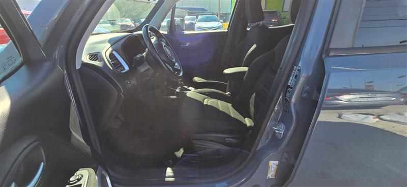 Jeep Renegade Latitude FWD 2018