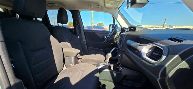 Jeep Renegade Latitude FWD 2018