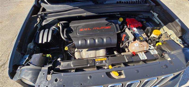 Jeep Renegade Latitude FWD 2018