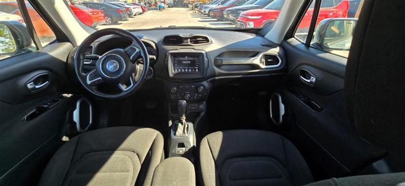 Jeep Renegade Latitude FWD 2018