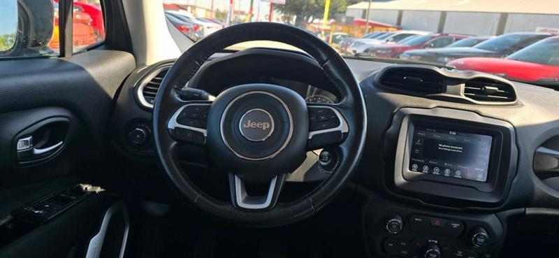 Jeep Renegade Latitude FWD 2018