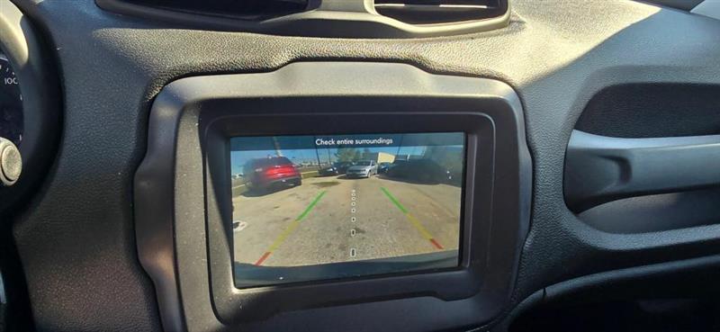 Jeep Renegade Latitude FWD 2018