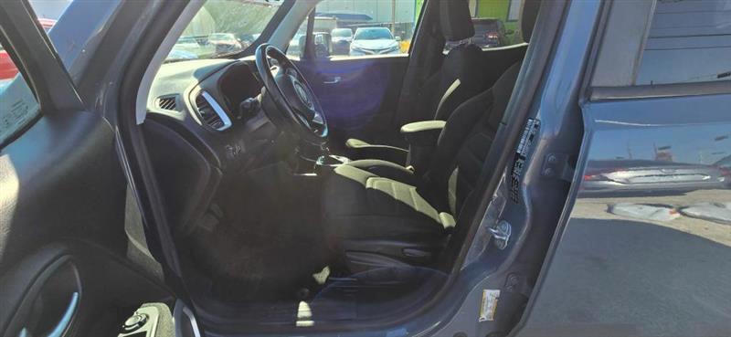 Jeep Renegade Latitude FWD 2018