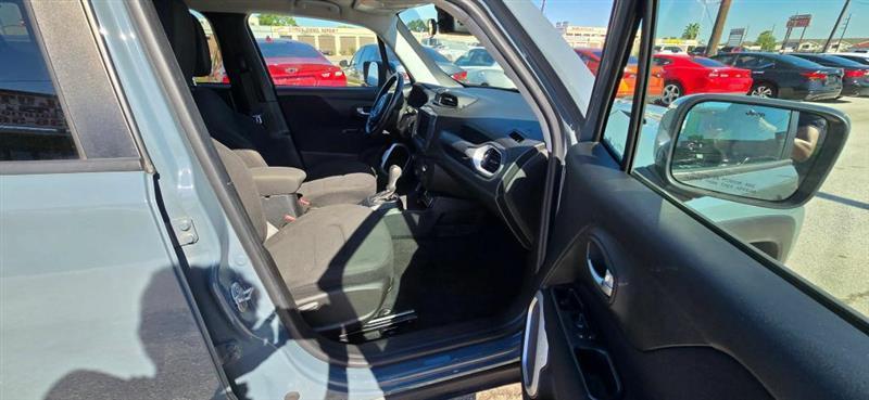 Jeep Renegade Latitude FWD 2018