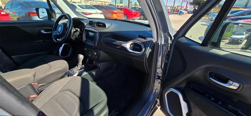 Jeep Renegade Latitude FWD 2018