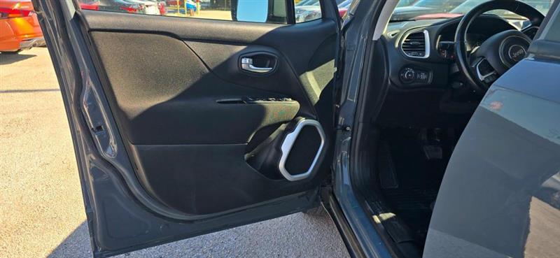 Jeep Renegade Latitude FWD 2018