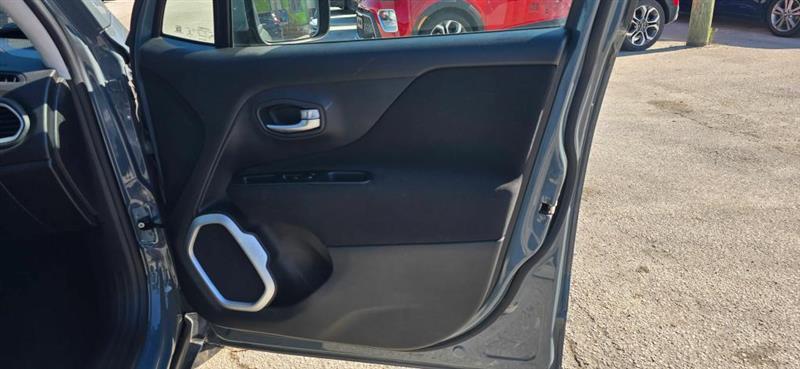 Jeep Renegade Latitude FWD 2018