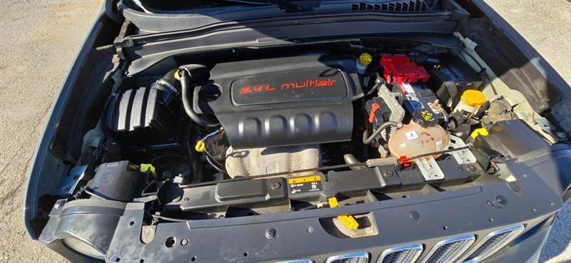 Jeep Renegade Latitude FWD 2018