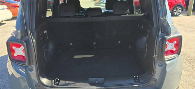 Jeep Renegade Latitude FWD 2018