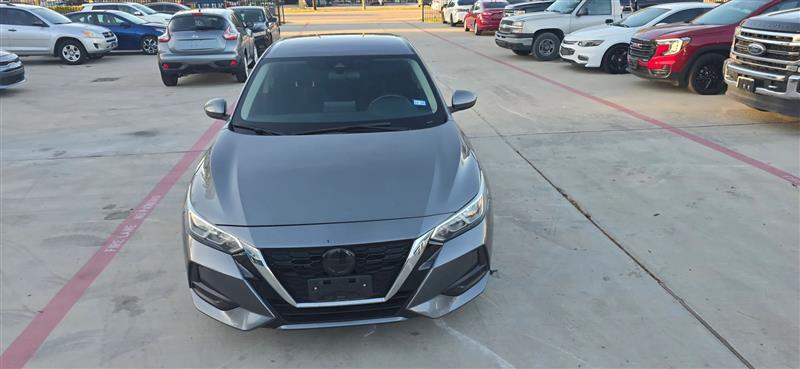 Nissan Sentra SV 2022