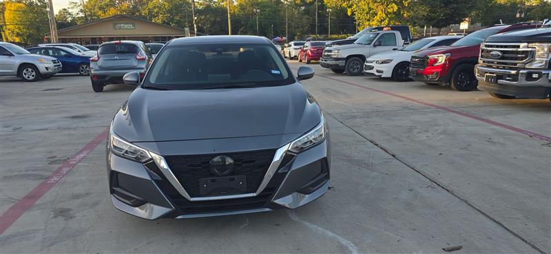 Nissan Sentra SV 2022