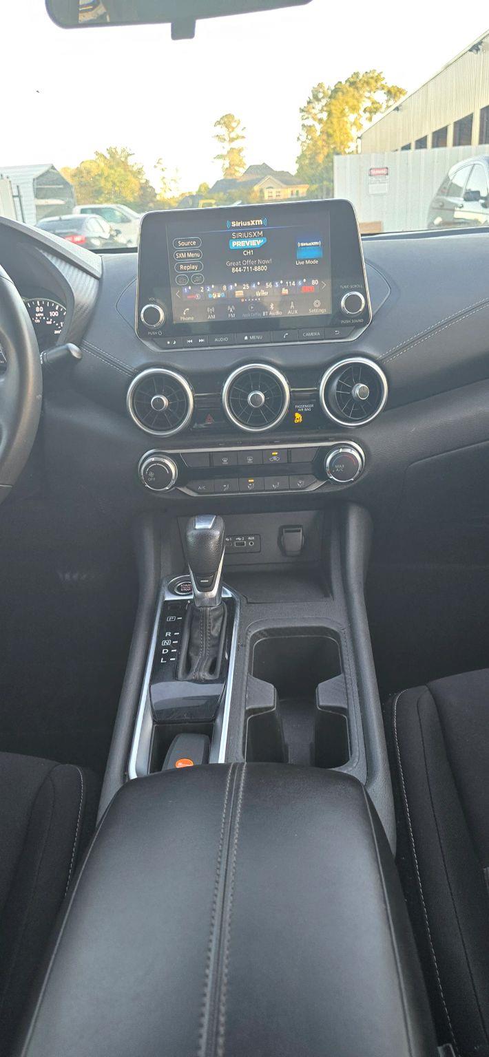 Nissan Sentra SV 2022