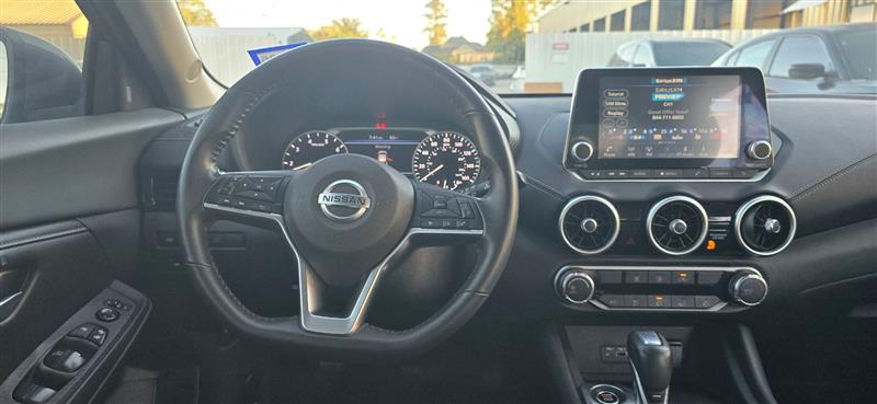 Nissan Sentra SV 2022